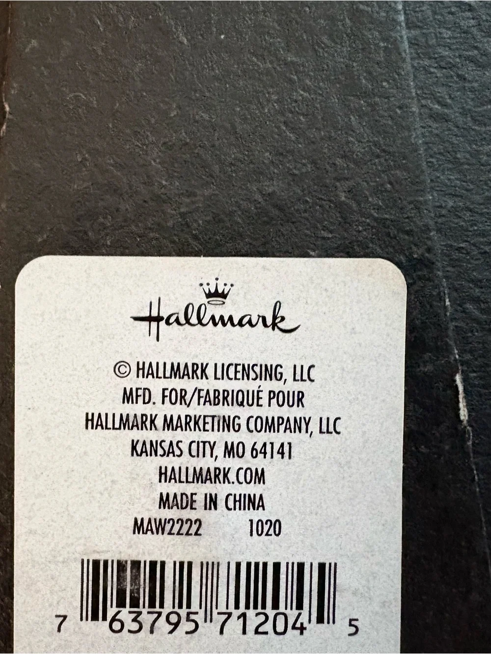 Hallmark Mom Life * Best Life Baby Frame, 4x6, Brand New